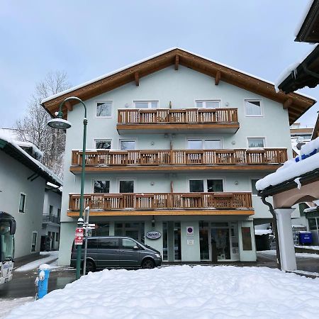 Haus Obauer By Alpentravel Lejlighed Wagrain Eksteriør billede