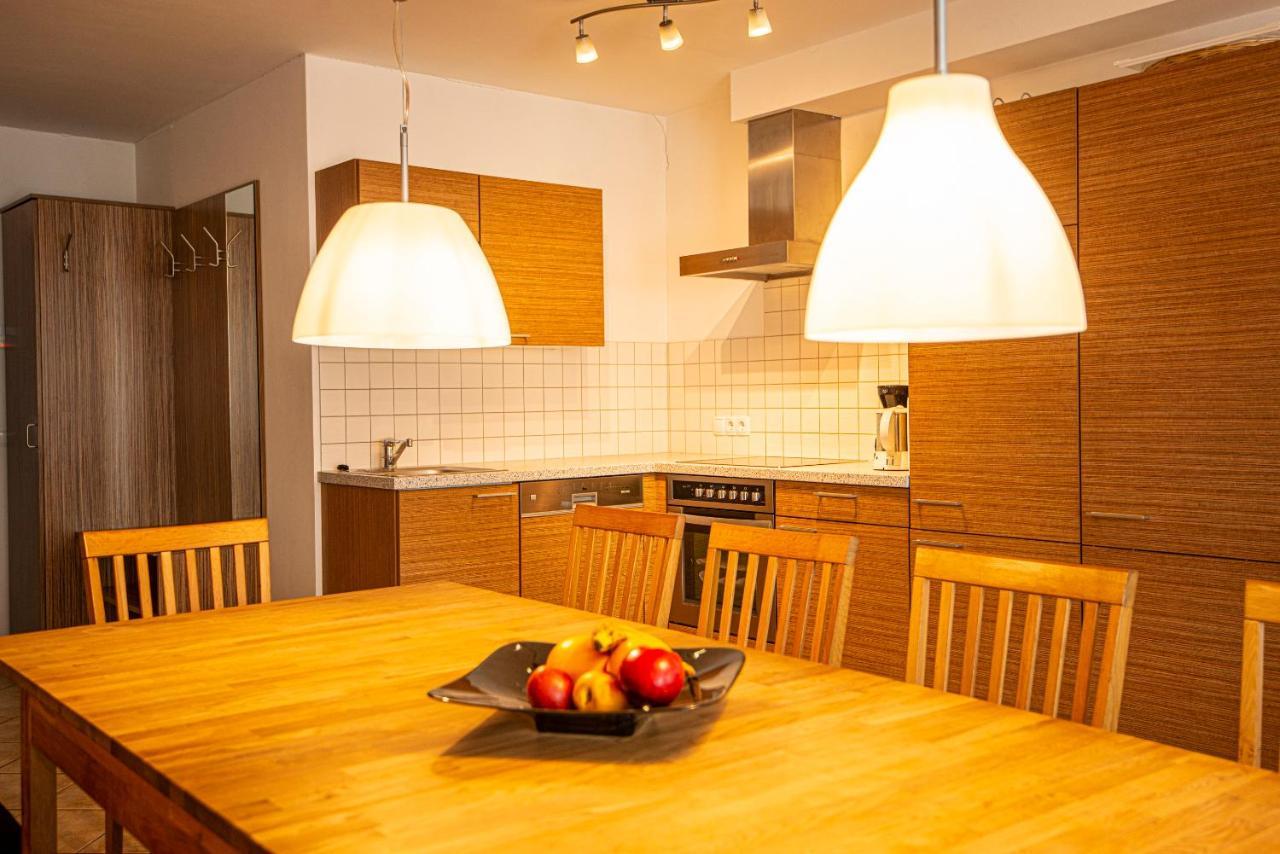 Haus Obauer By Alpentravel Lejlighed Wagrain Eksteriør billede