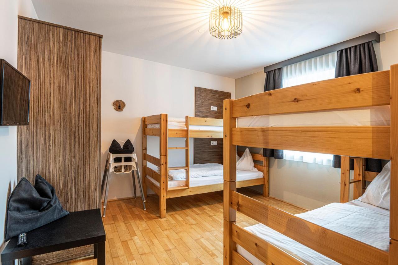 Haus Obauer By Alpentravel Lejlighed Wagrain Eksteriør billede