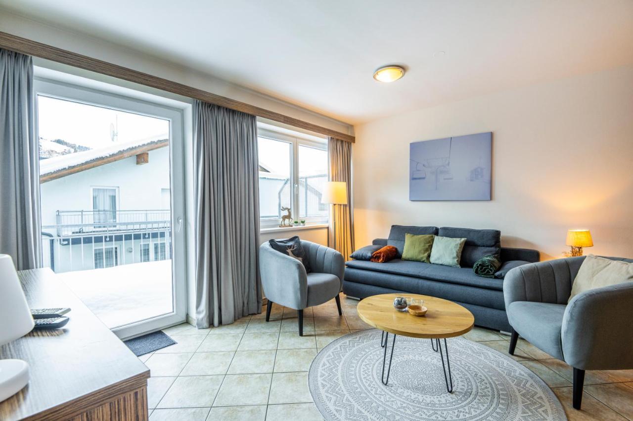 Haus Obauer By Alpentravel Lejlighed Wagrain Eksteriør billede