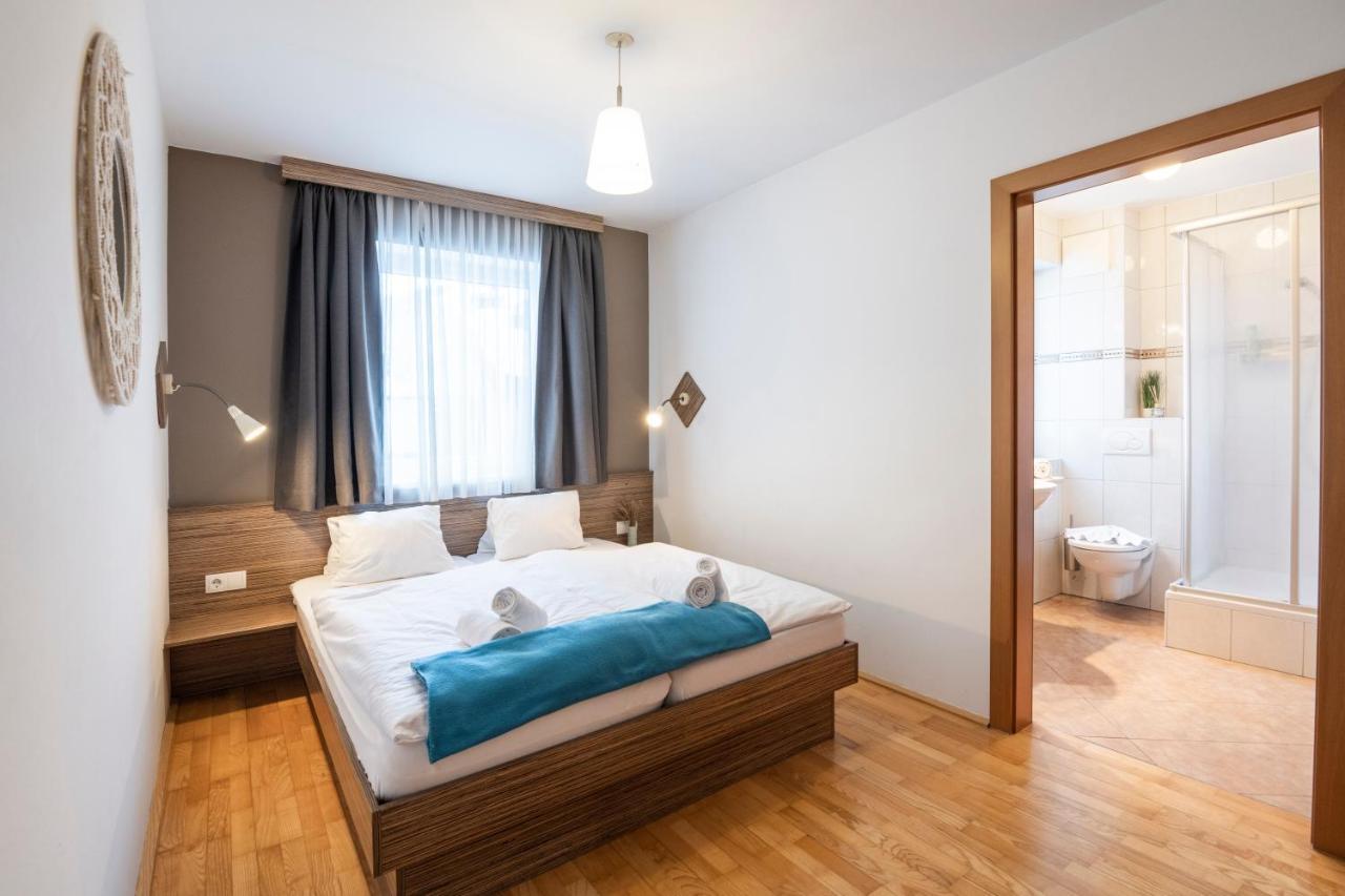 Haus Obauer By Alpentravel Lejlighed Wagrain Eksteriør billede