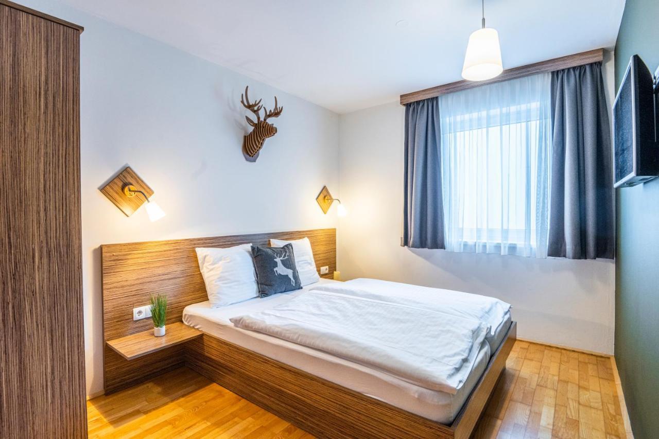 Haus Obauer By Alpentravel Lejlighed Wagrain Eksteriør billede