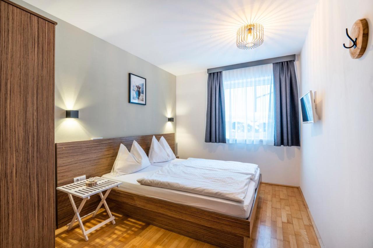 Haus Obauer By Alpentravel Lejlighed Wagrain Eksteriør billede