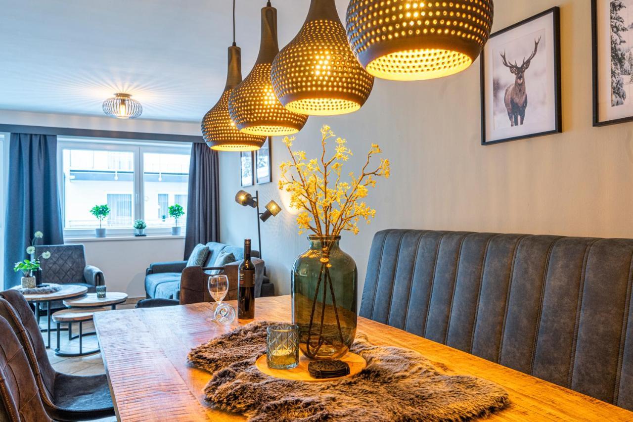Haus Obauer By Alpentravel Lejlighed Wagrain Eksteriør billede