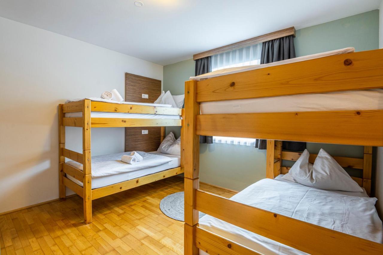 Haus Obauer By Alpentravel Lejlighed Wagrain Eksteriør billede
