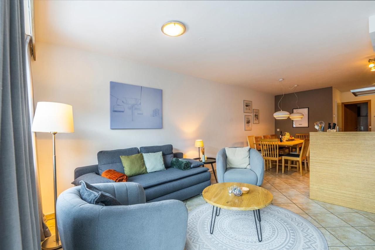 Haus Obauer By Alpentravel Lejlighed Wagrain Eksteriør billede