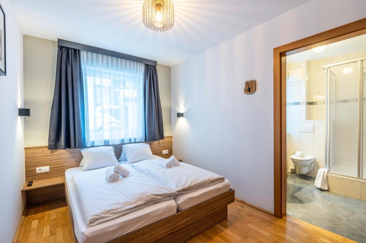 Haus Obauer By Alpentravel Lejlighed Wagrain Eksteriør billede