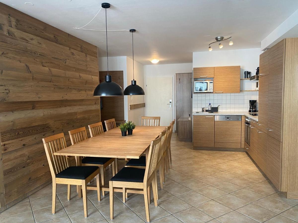 Haus Obauer By Alpentravel Lejlighed Wagrain Eksteriør billede