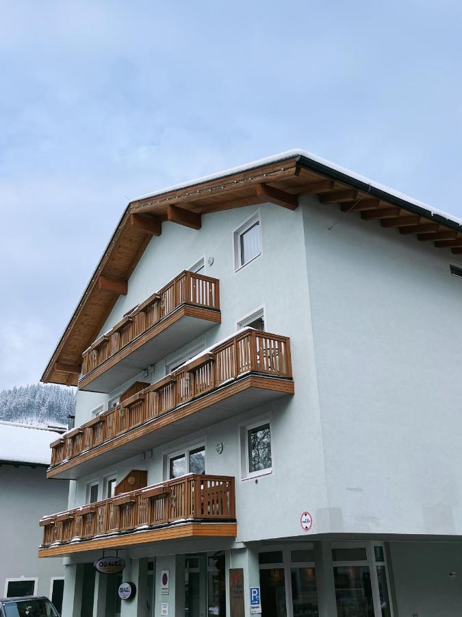 Haus Obauer By Alpentravel Lejlighed Wagrain Eksteriør billede
